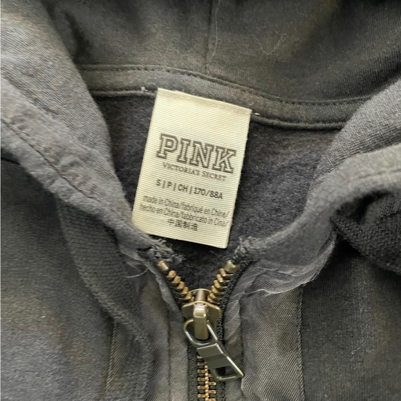 Victoria’s Secret PINK 1/4 Zip - Picture 2 of 2